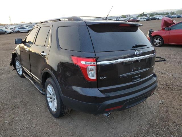 Photo 3 from auction – 2014 FORD EXPLORER X with VIN 1FM5K7D8XEGA49516
