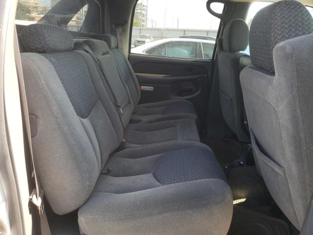 Photo 6 from auction – 2003 CHEVROLET AVALANCHE with VIN 3GNEC13T53G329499