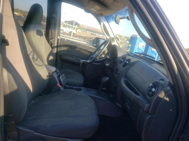 Photo 5 from auction – 2004 JEEP LIBERTY SP with VIN 1J4GL48K84W323227