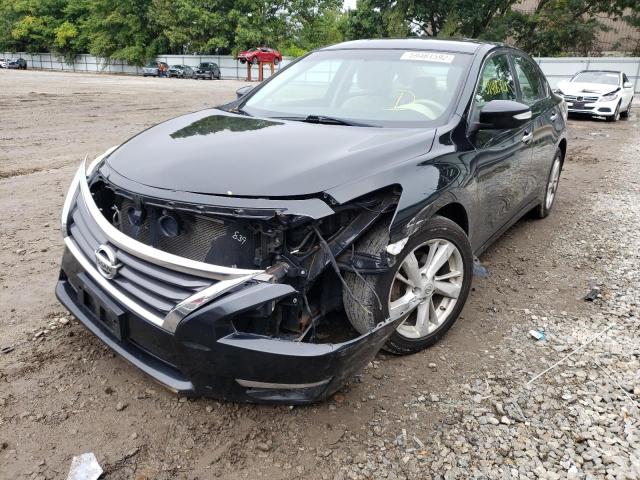 Photo 2 from auction – 2014 NISSAN ALTIMA with VIN 1N4AL3AP3EC151080