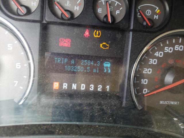 Photo 8 from auction – 2010 FORD F-150 with VIN 1FTNF1EVXAKB46149
