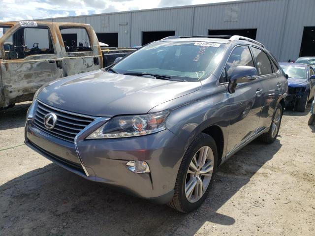 Photo 2 from auction – 2015 LEXUS RX 350 with VIN 2T2ZK1BA5FC151293