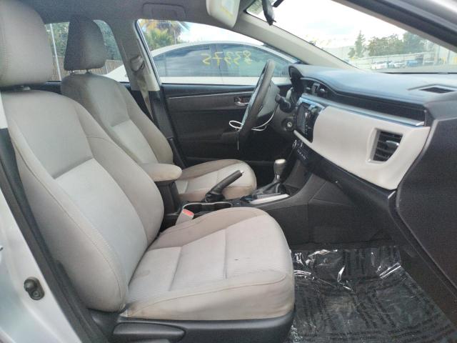 Photo 5 from auction – 2015 TOYOTA COROLLA L with VIN 5YFBURHE7FP233468
