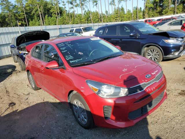 Photo 1 from auction – 2019 KIA RIO S with VIN 3KPA24AB5KE218256