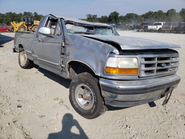 Photo 1 from auction – 1994 FORD F150 with VIN 1FTEX15N8RKA98532