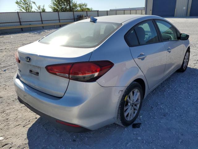 Photo 4 from auction – 2017 KIA FORTE LX with VIN 3KPFL4A78HE076816