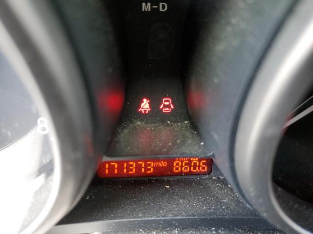 Photo 8 from auction – 2012 MAZDA 5 with VIN JM1CW2BL6C0141853