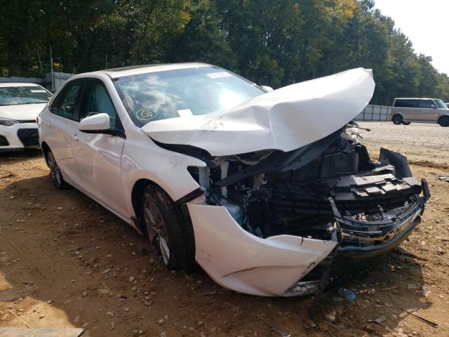Photo 1 from auction – 2017 TOYOTA CAMRY LE with VIN 4T1BF1FK3HU441143