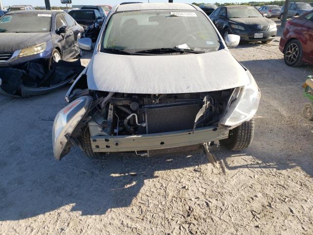 Photo 9 from auction – 2016 NISSAN VERSA S with VIN 3N1CN7APXGL829399