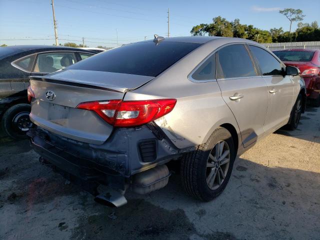 Photo 4 from auction – 2015 HYUNDAI SONATA SE with VIN 5NPE24AF6FH142486