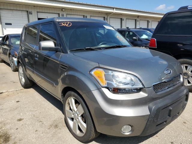KIA SOUL 2010 with VIN KNDJT2A21A7033962 - Photo from auction