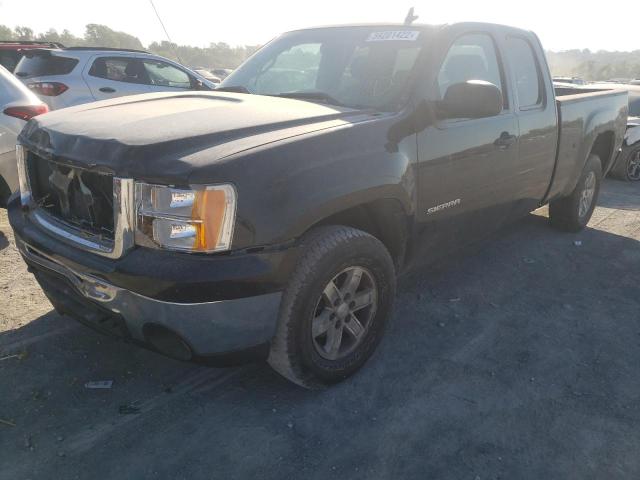 Photo 2 from auction – 2010 GMC SIERRA K15 with VIN 1GTSKVE39AZ131038