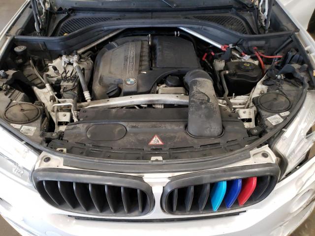 Photo 7 from auction – 2014 BMW X5 SDRIVE3 with VIN 5UXKR2C54E0H33016