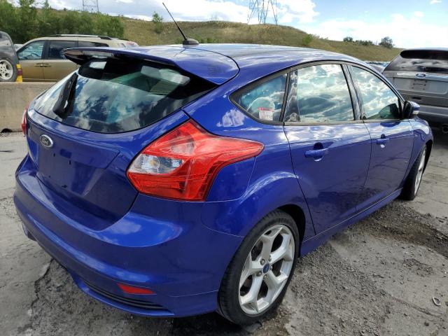 Photo 4 from auction – 2013 FORD FOCUS ST with VIN 1FADP3L92DL127142