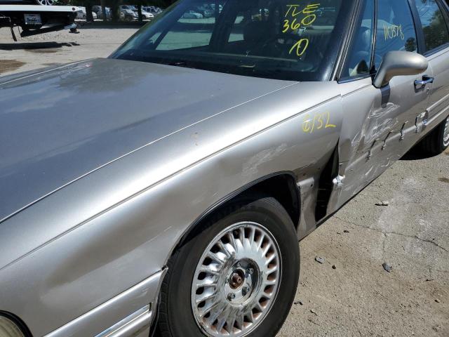 Photo 9 from auction – 1998 BUICK LESABRE LI with VIN 1G4HR52K9WH400567