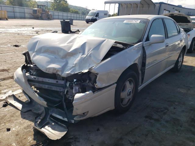 Photo 2 from auction – 2004 CHEVROLET IMPALA LS with VIN 2G1WH52K049182740