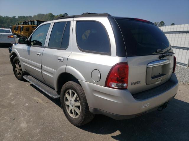 Photo 3 from auction – 2004 BUICK RAINIER CX with VIN 5GADS13S542232930