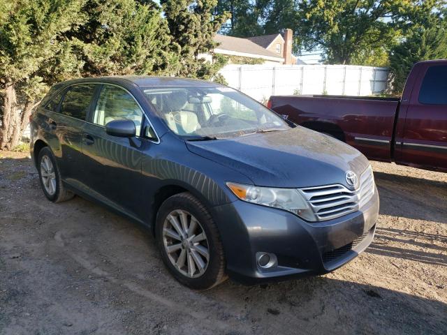 TOYOTA VENZA 2011 with VIN 4T3ZA3BB4BU045641 - Photo from auction