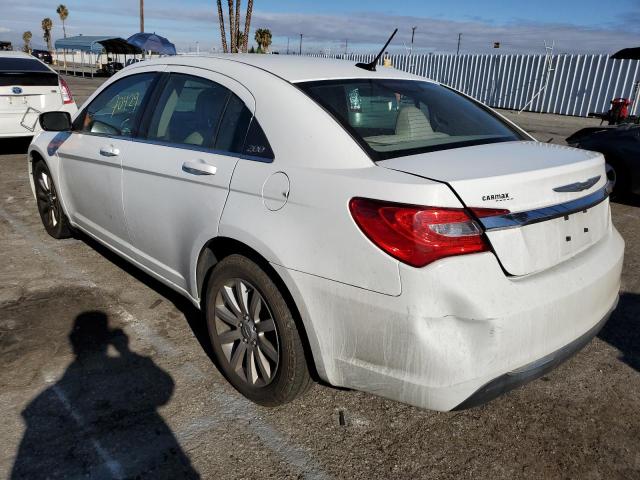 Photo 3 from auction – 2012 CHRYSLER 200 TOURIN with VIN 1C3CCBBB1CN236778
