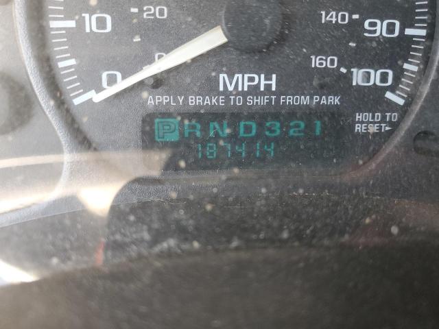 Photo 8 from auction – 2002 CHEVROLET SILVERADO with VIN 1GCEK14V22Z340941