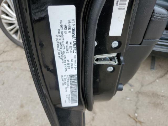 Photo 10 from auction – 2014 CHRYSLER 300 with VIN 2C3CCARG7EH229471
