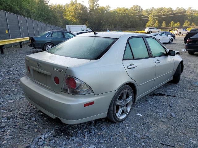 Photo 4 from auction – 2001 LEXUS IS 300 with VIN JTHBD182910029859
