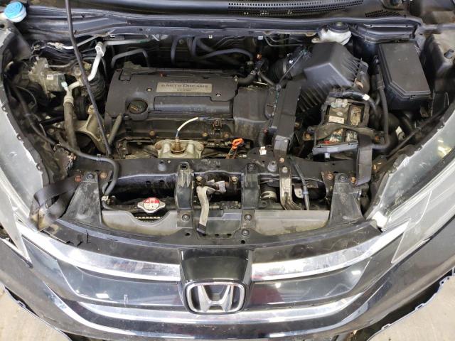 Photo 7 from auction – 2015 HONDA CR-V LX with VIN 5J6RM4H3XFL095167