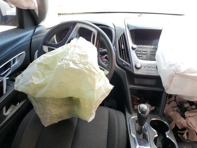 Photo 9 from auction – 2017 CHEVROLET EQUINOX LT with VIN 2GNALCEK8H1560489