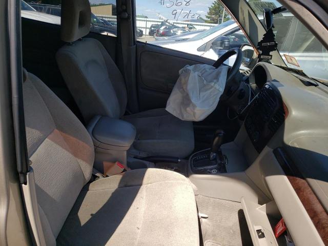 Photo 5 from auction – 2005 SUZUKI XL7 EX with VIN JS3TX92V254106361