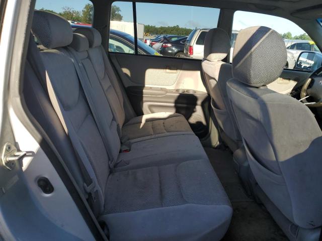 Photo 6 from auction – 2003 TOYOTA HIGHLANDER with VIN JTEGF21A630076323