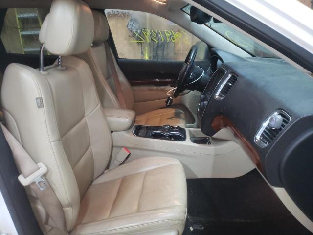 Photo 5 from auction – 2014 DODGE DURANGO LI with VIN 1C4RDJDG6EC593832