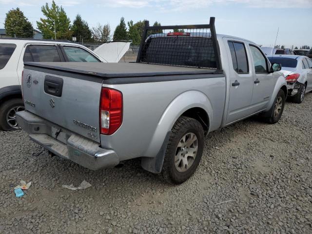 Photo 4 from auction – 2011 SUZUKI EQUATOR SP with VIN 5Z61D0FV4BC428894