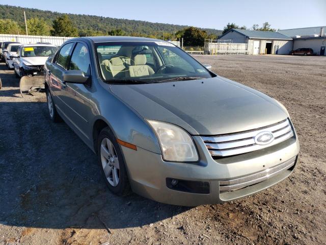 FORD FUSION SE 2006 with VIN 3FAFP07176R245221 - Photo from auction