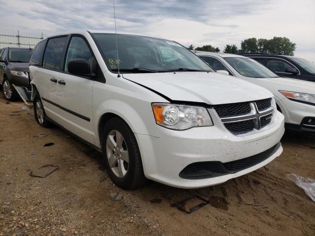 DODGE GRAND CARA 2016 with VIN 2C4RDGBG6GR243097 - Photo from auction