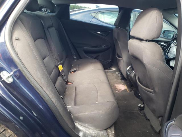 Photo 6 from auction – 2018 CHEVROLET MALIBU LT with VIN 1G1ZD5ST3JF153561