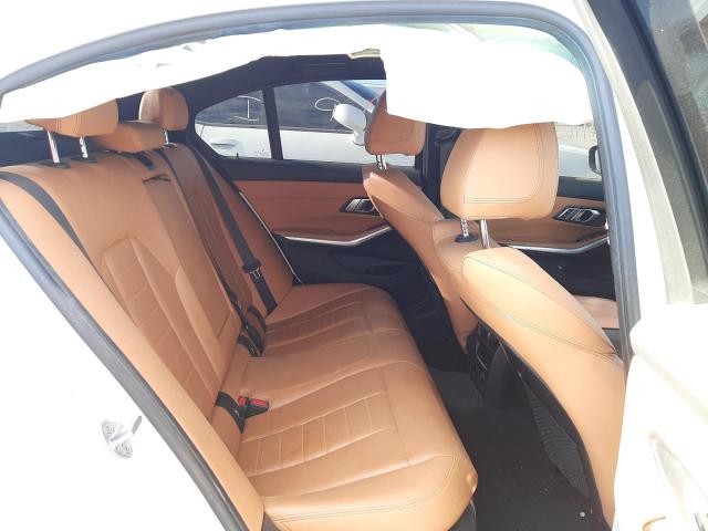Photo 6 from auction – 2020 BMW M340I with VIN WBA5U7C00LFH31687