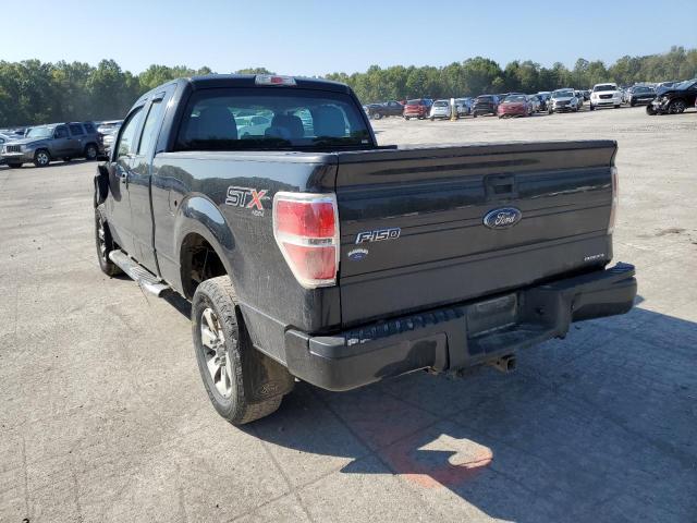 Photo 3 from auction – 2014 FORD F150 SUPER with VIN 1FTFX1EF9EFB45132