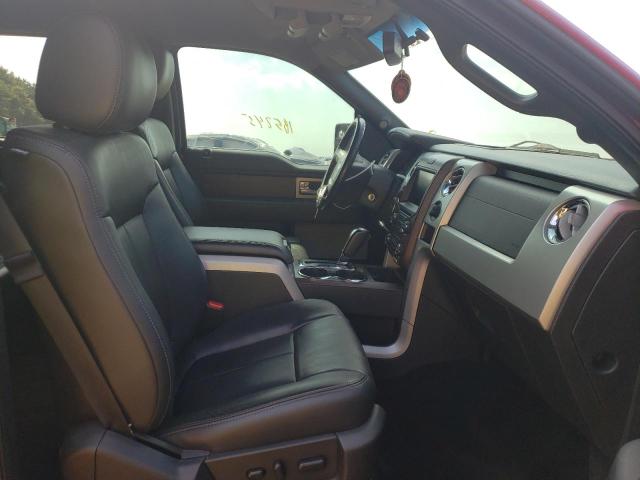 Photo 5 from auction – 2014 FORD F150 SUPER with VIN 1FTFW1EF0EKE70956