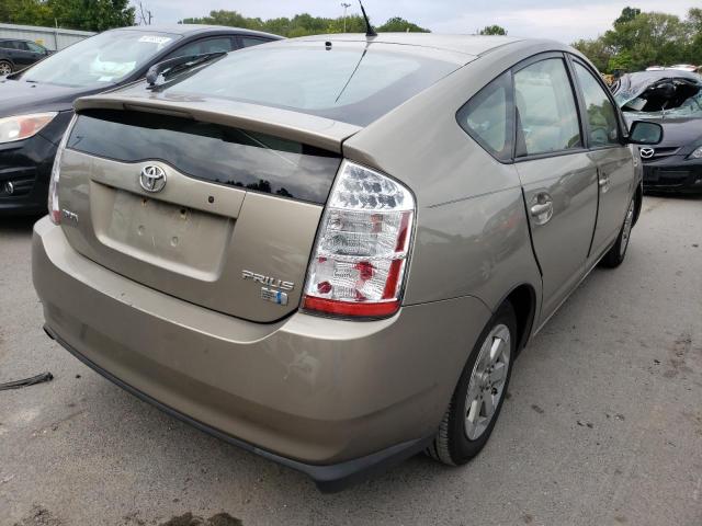 Photo 4 from auction – 2008 TOYOTA PRIUS with VIN JTDKB20U187786606