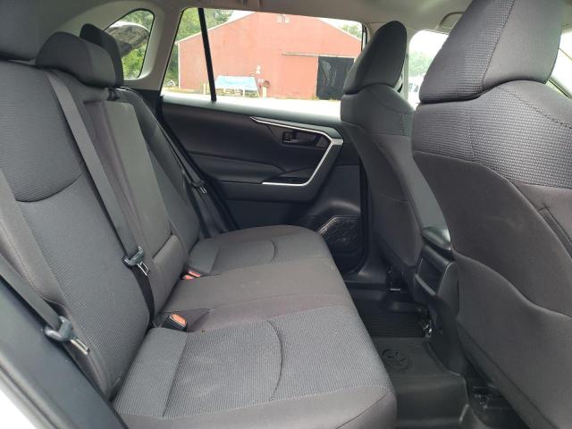 Photo 6 from auction – 2021 TOYOTA RAV4 LE with VIN 2T3F1RFV0MC243003
