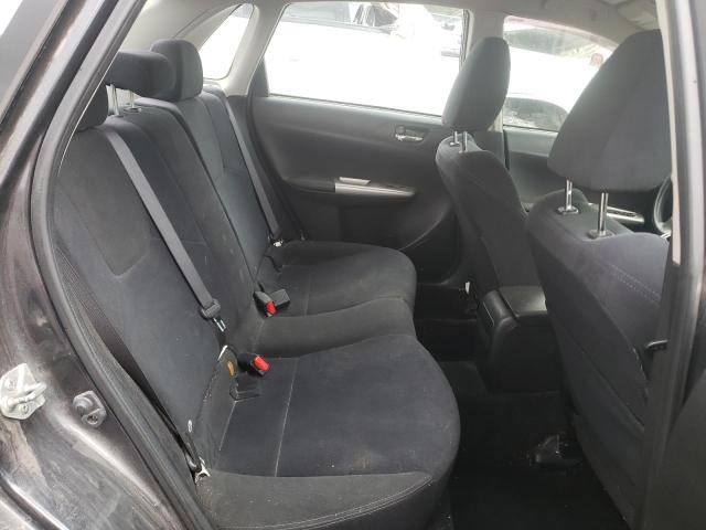 Photo 6 from auction – 2010 SUBARU IMPREZA 2. with VIN JF1GE6A69AH507803