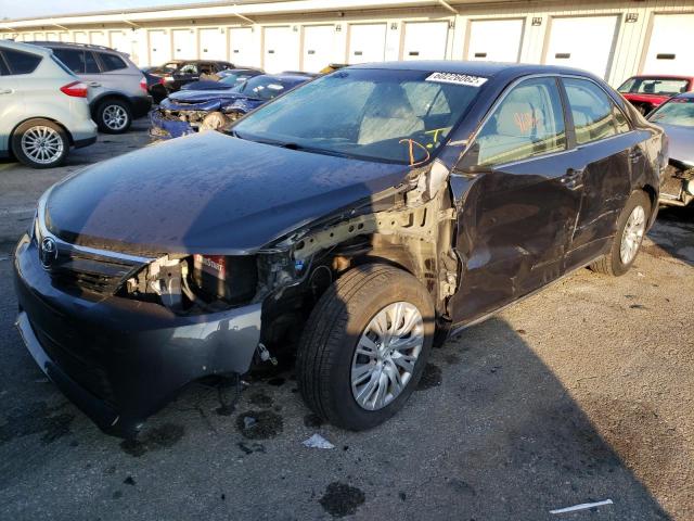 Photo 2 from auction – 2012 TOYOTA CAMRY BASE with VIN 4T1BF1FK1CU034592