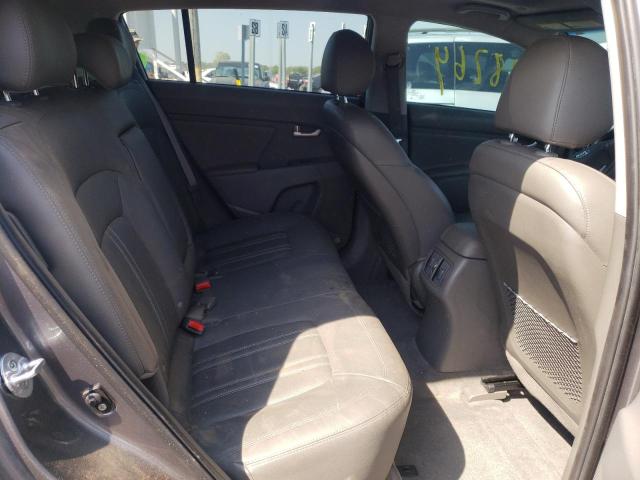 Photo 6 from auction – 2015 KIA SPORTAGE E with VIN KNDPC3AC9F7791001