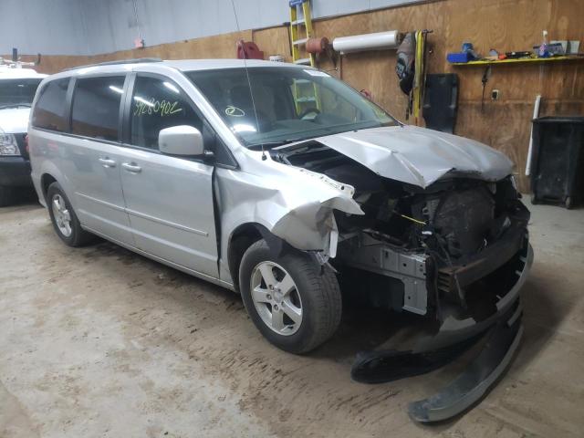 DODGE GRAND CARA 2012 with VIN 2C4RDGCG2CR249455 - Photo from auction