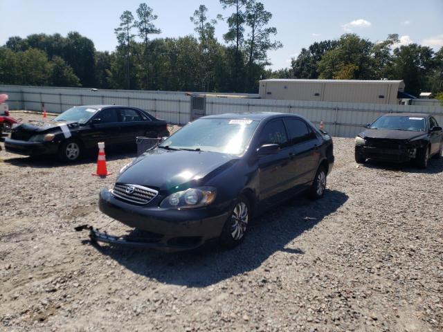Photo 2 from auction – 2005 TOYOTA COROLLA CE with VIN 1NXBR32E05Z475085