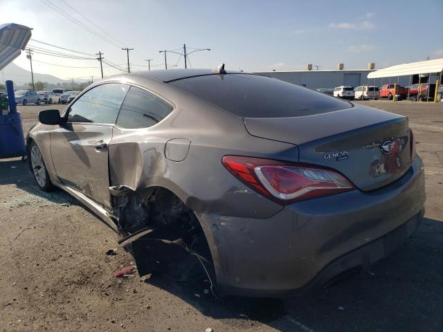 Photo 3 from auction – 2013 HYUNDAI GENESIS CO with VIN KMHHT6KD3DU096245