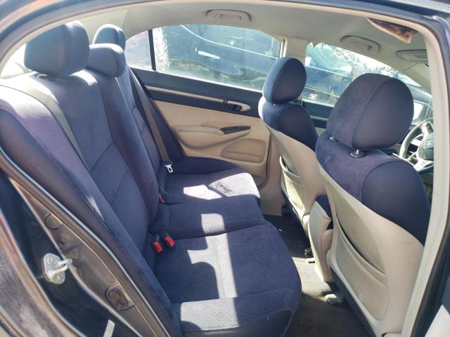 Photo 6 from auction – 2006 HONDA CIVIC HYBR with VIN JHMFA36296S026139