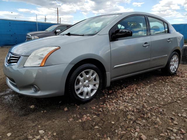 Photo 2 from auction – 2012 NISSAN SENTRA 2.0 with VIN 3N1AB6AP7CL735047