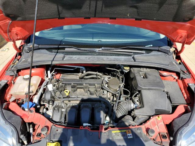 Photo 7 from auction – 2012 FORD FOCUS SE with VIN 1FAHP3F27CL289041