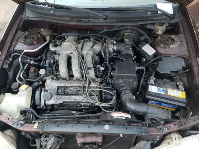 Photo 7 from auction – 2001 MAZDA 626 ES with VIN 1YVGF22D115249091